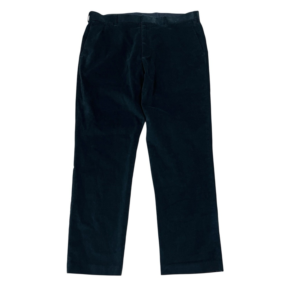 J Crew Ludlow Fine Wale Corduroy Dress Pants Mens 36x30 Slim Fit Stretch Cotton